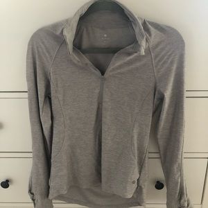 Apana Athletic Quart-zip